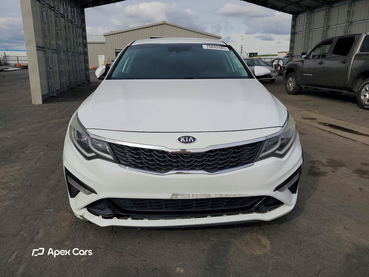 Kia Optima 2019