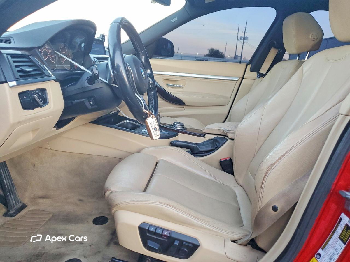 BMW Series 3 2015
