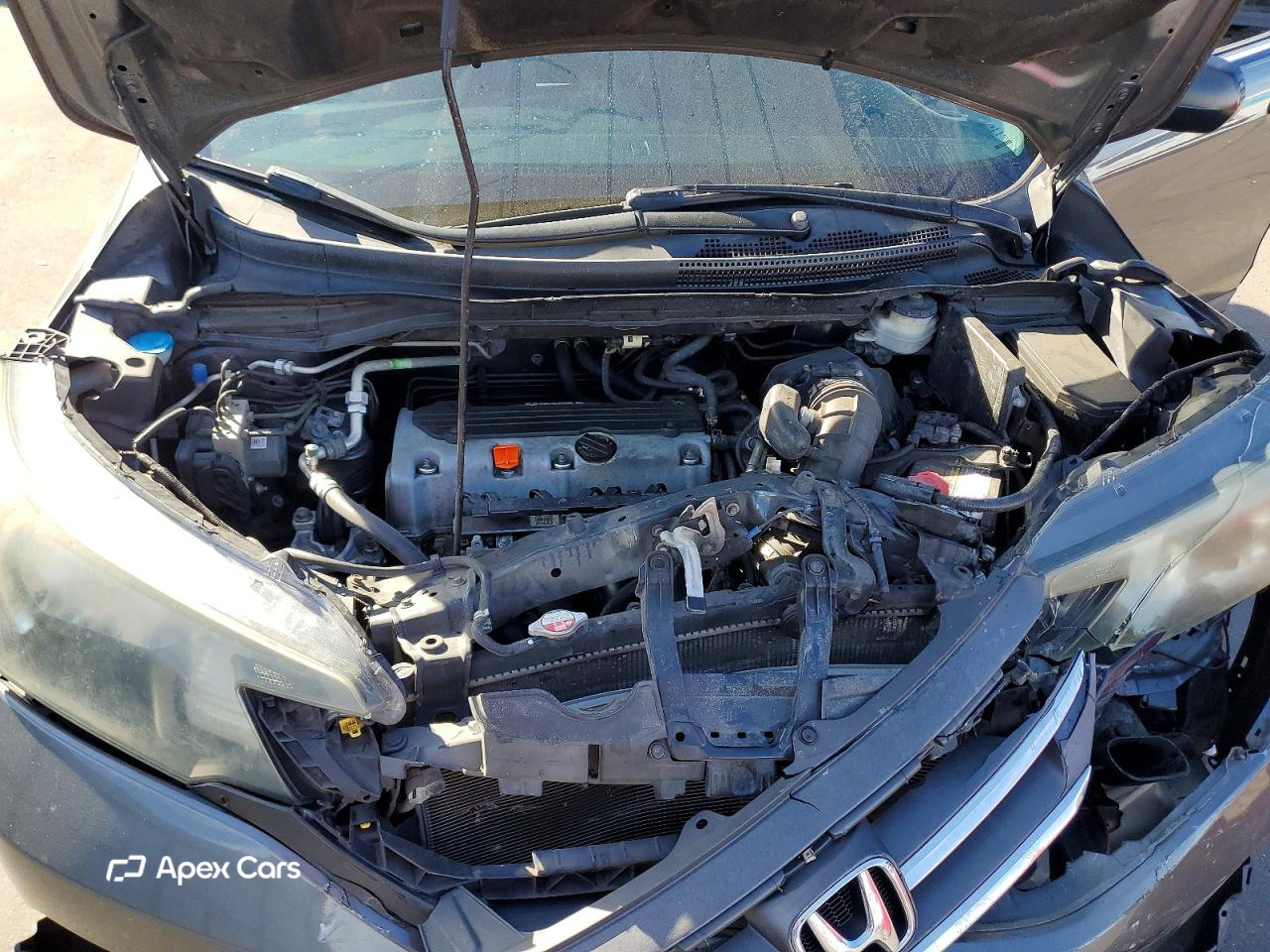 Honda CR-V 2014