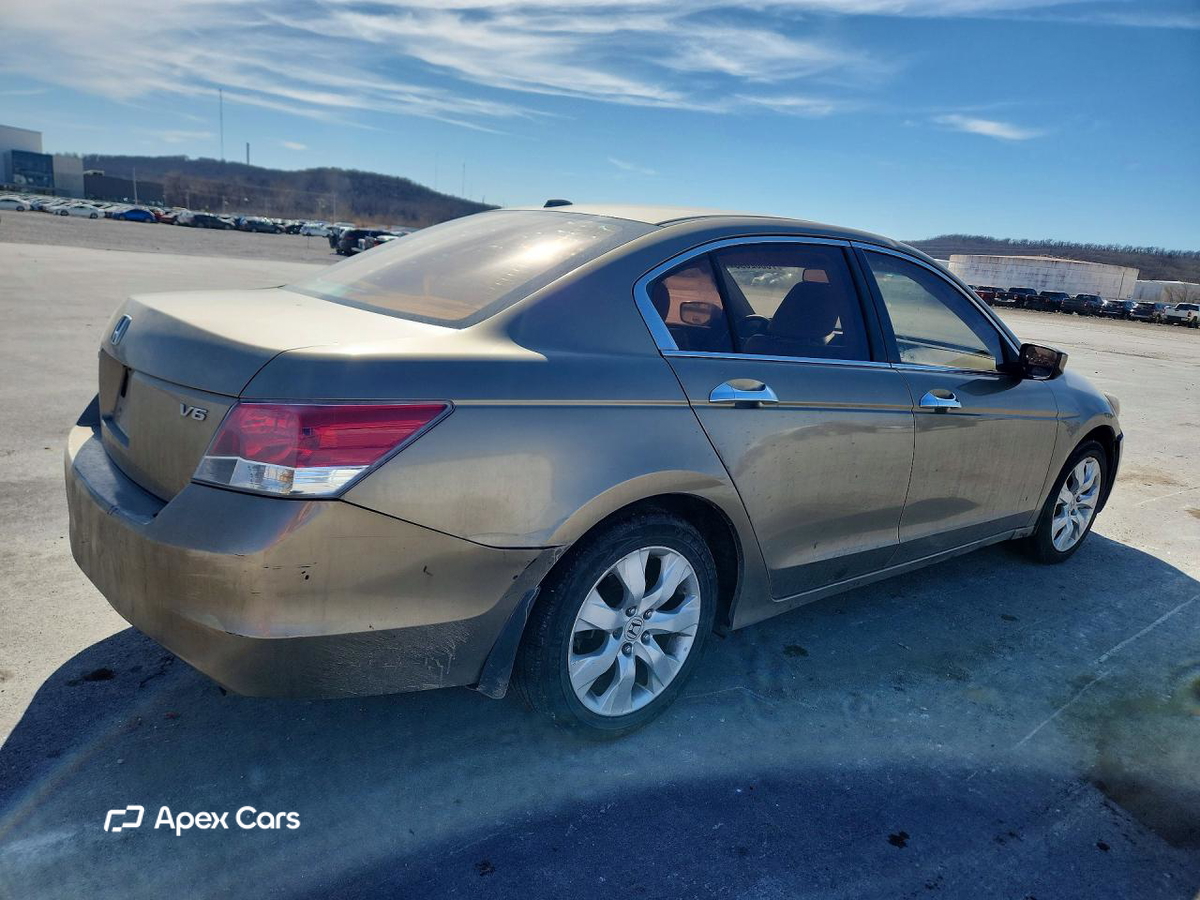 Honda Accord 2009