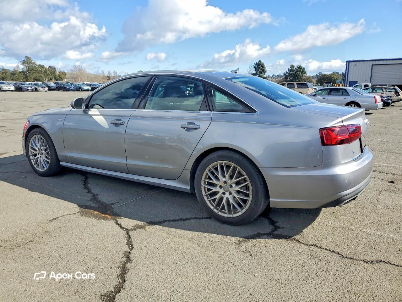 Audi A6 2016