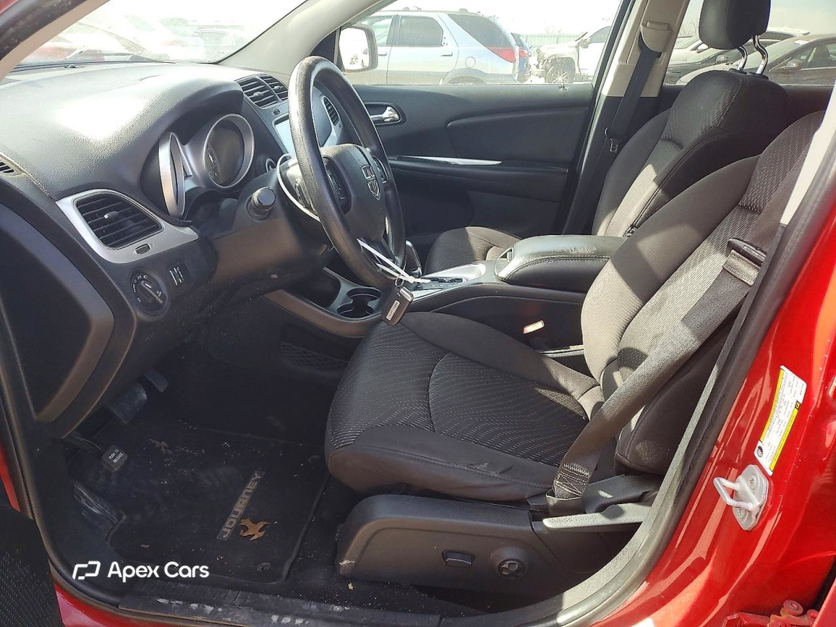 Dodge Journey 2013