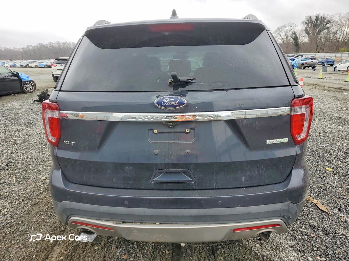 Ford Explorer 2017