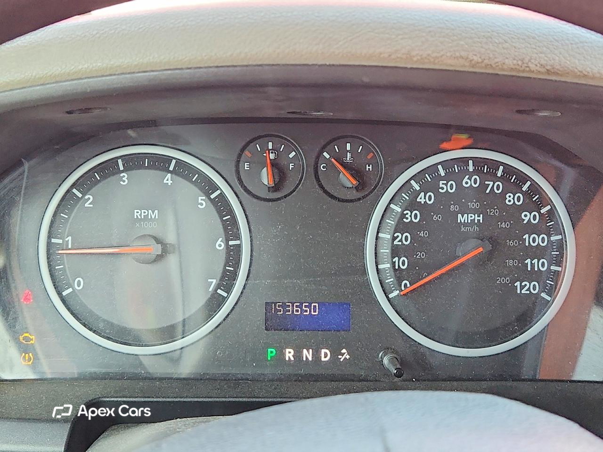 Dodge RAM 2012