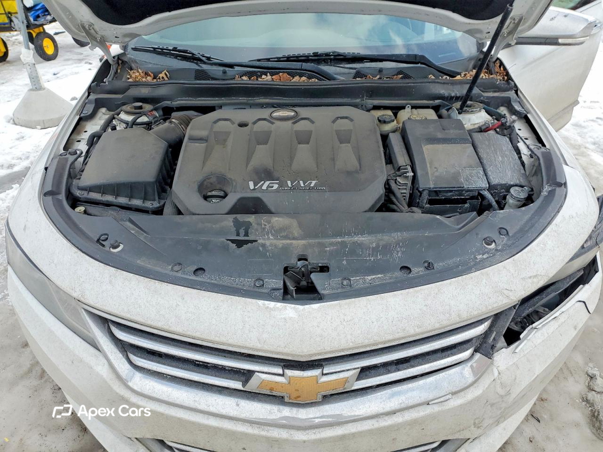 Chevrolet Impala 2016
