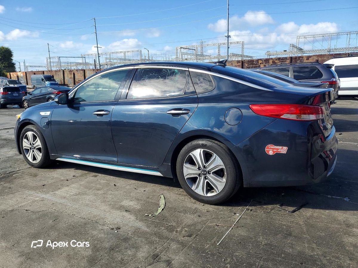 Kia Optima 2018