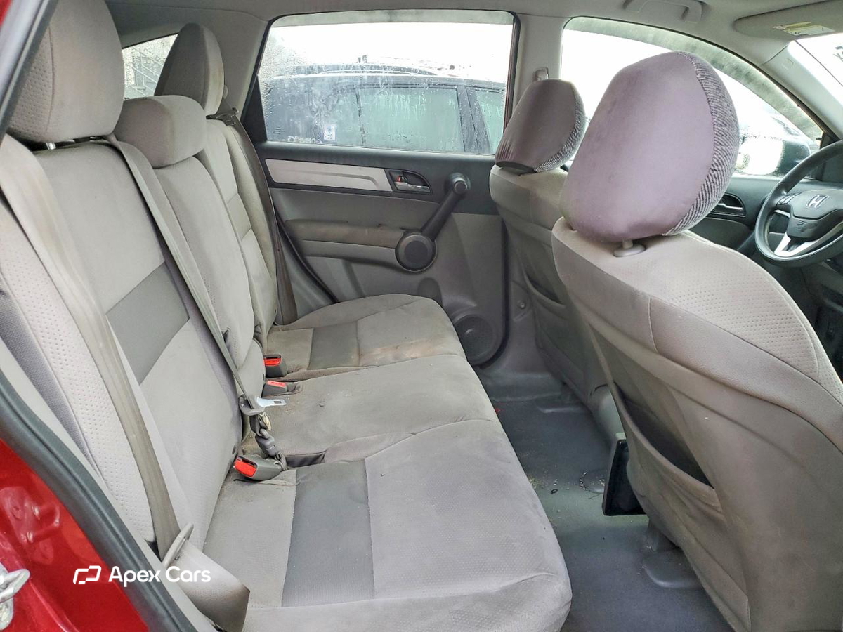 Honda CR-V 2011