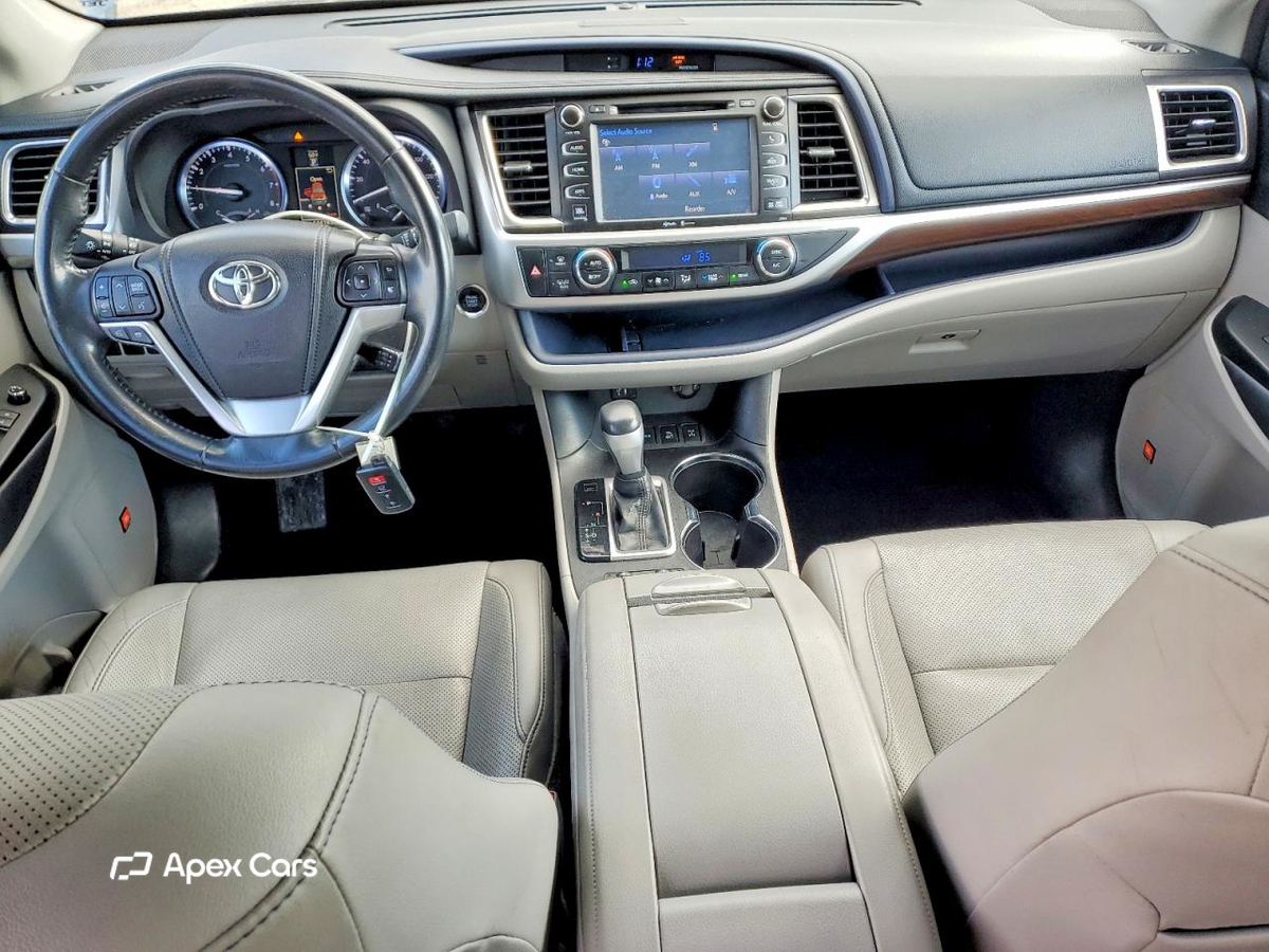 Toyota Highlander 2014