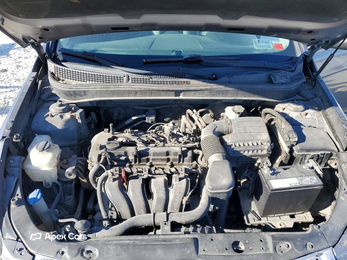 Hyundai Sonata 2013