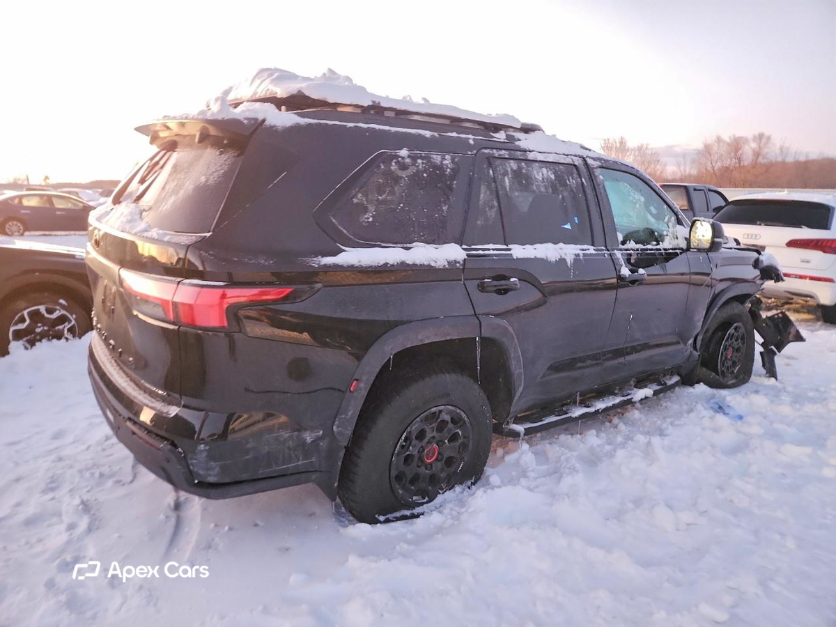 Toyota Sequoia 2026