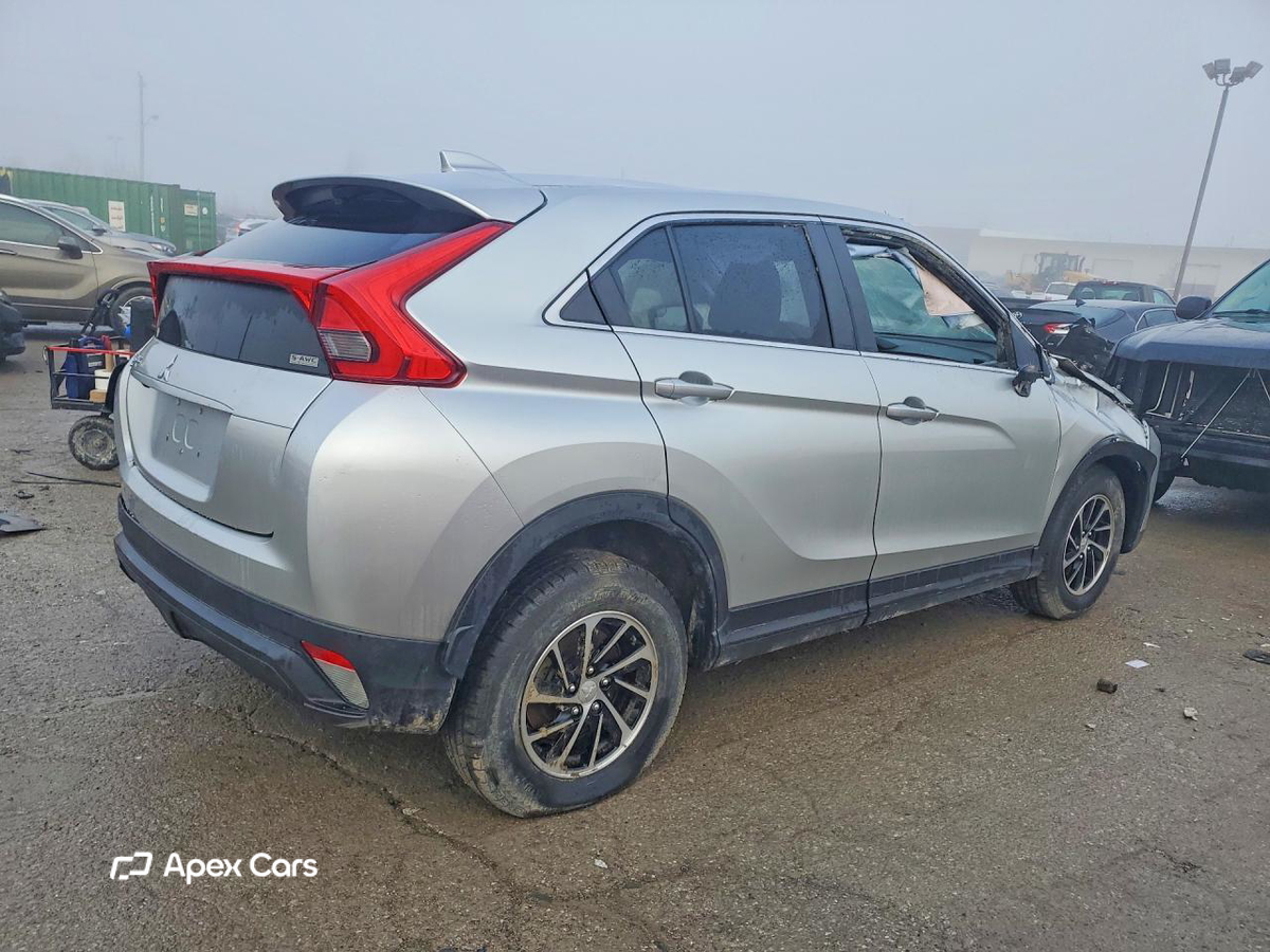 Mitsubishi Eclipse 2020