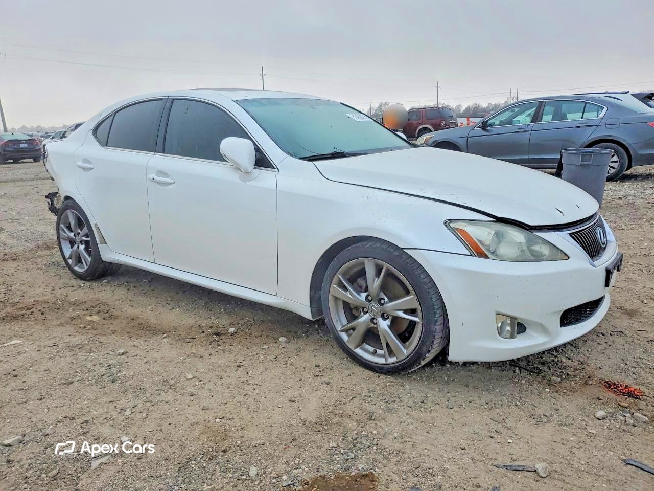 Lexus IS 2009