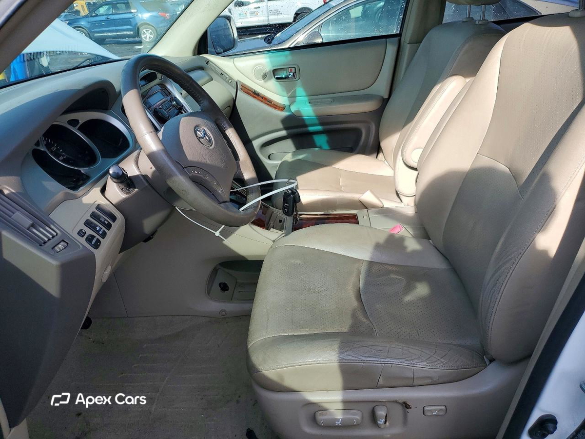 Toyota Highlander 2007