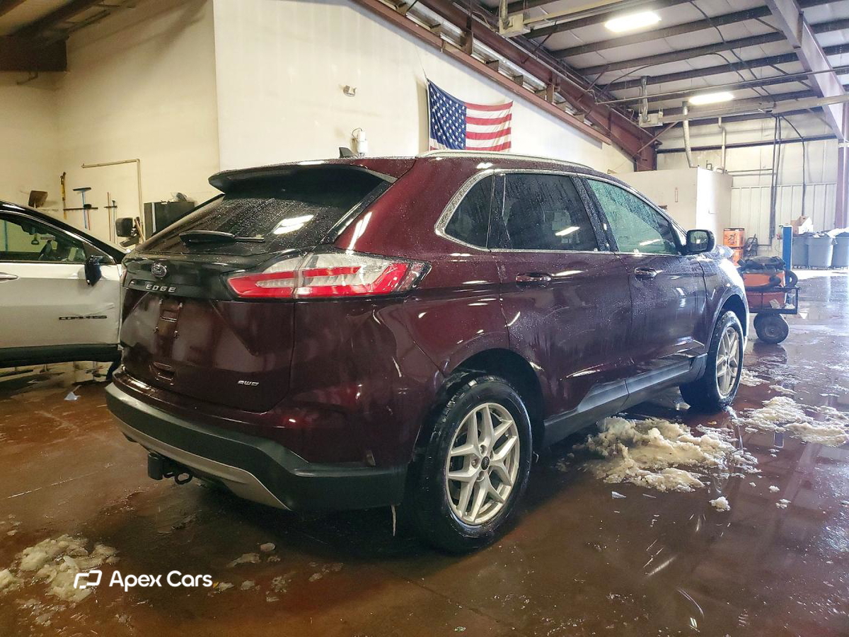Ford Edge 2023