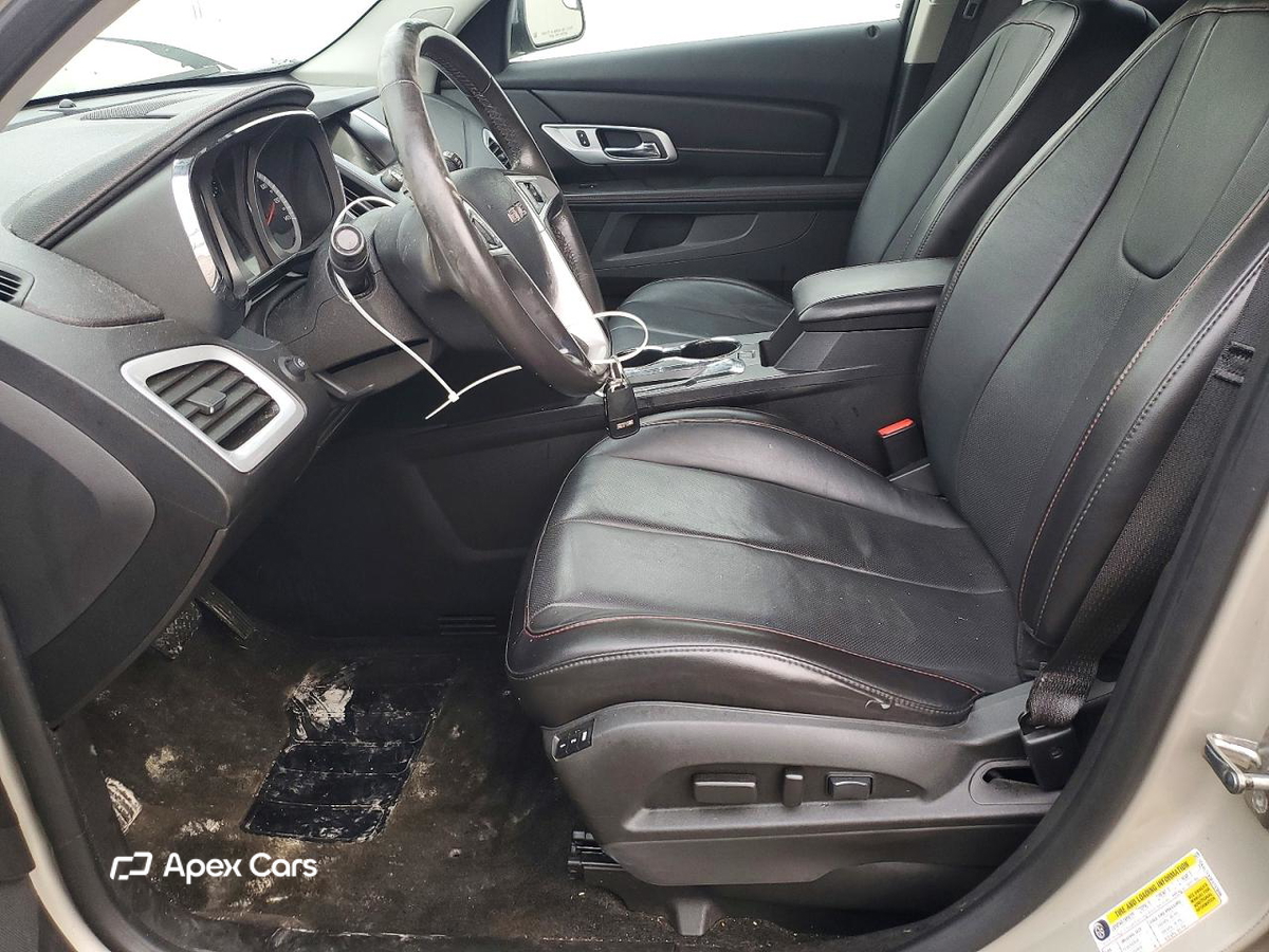 GMC Terrain 2014
