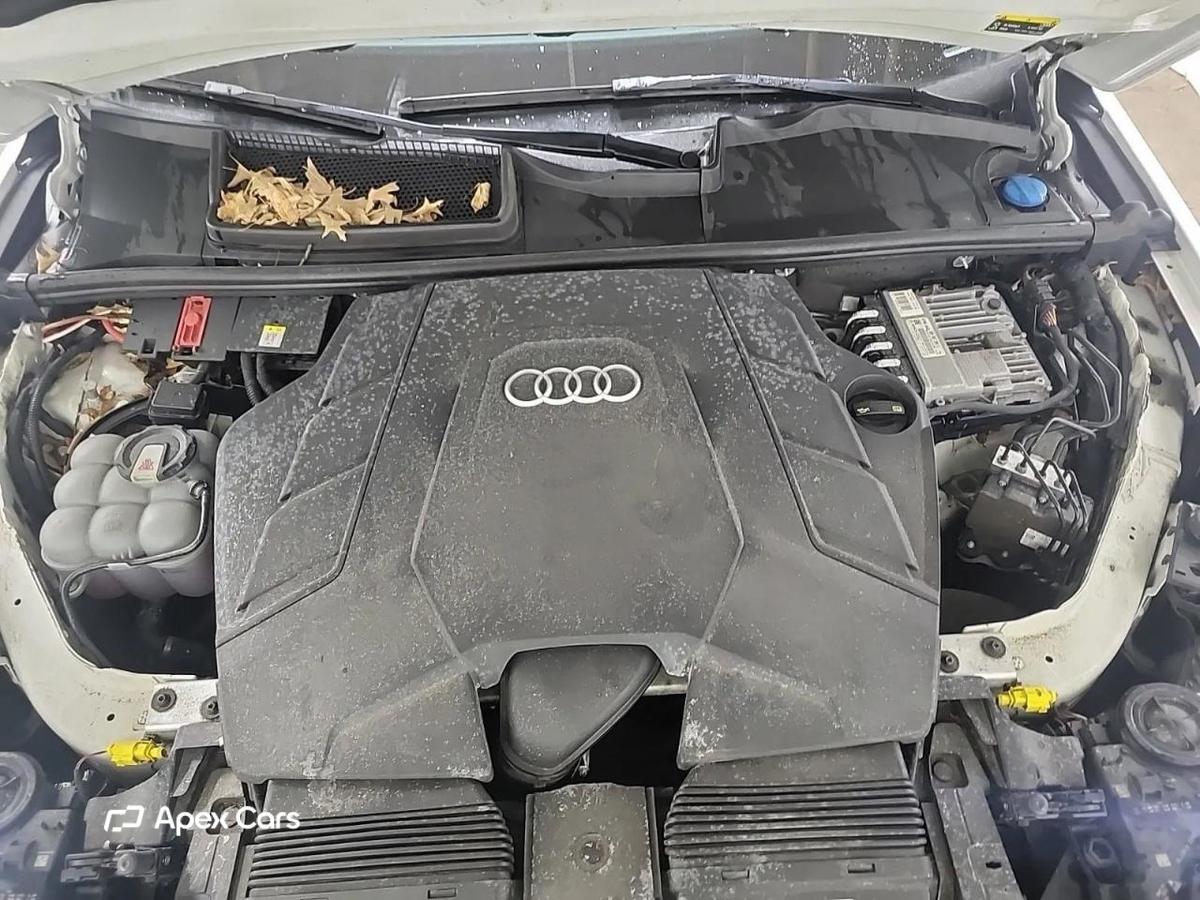 Audi Q7 2020