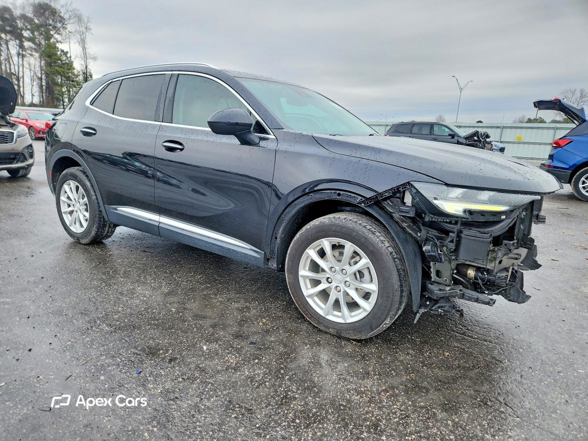 Buick Envision 2021
