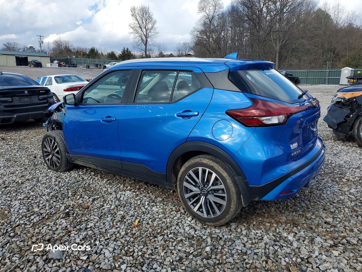 Nissan Kicks 2023