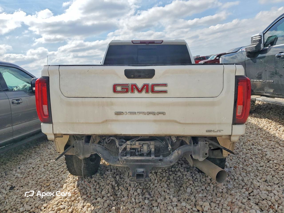 GMC Sierra 2022