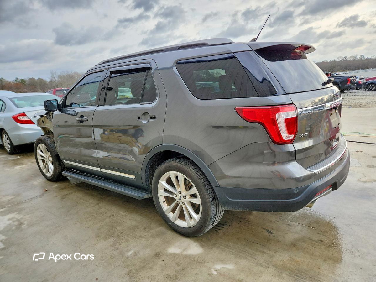 Ford Explorer 2018