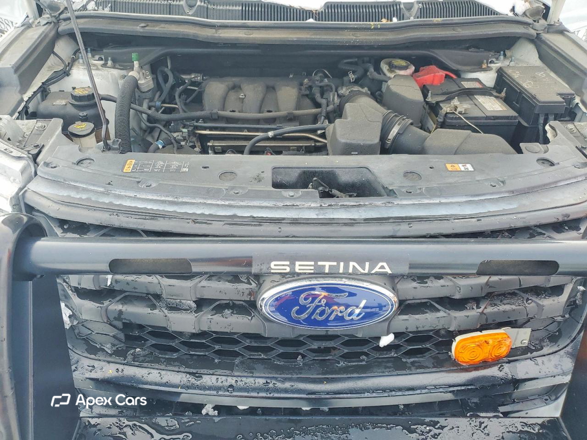 Ford Explorer 2019