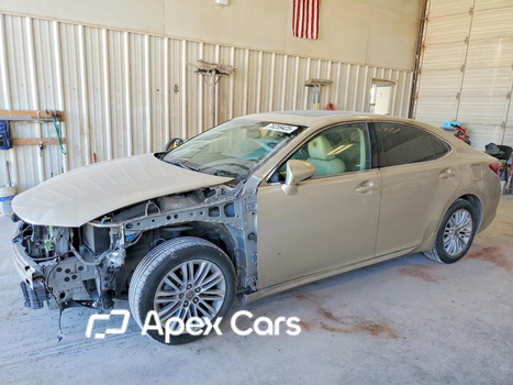 Lexus ES 2015 - Image 1 of 13