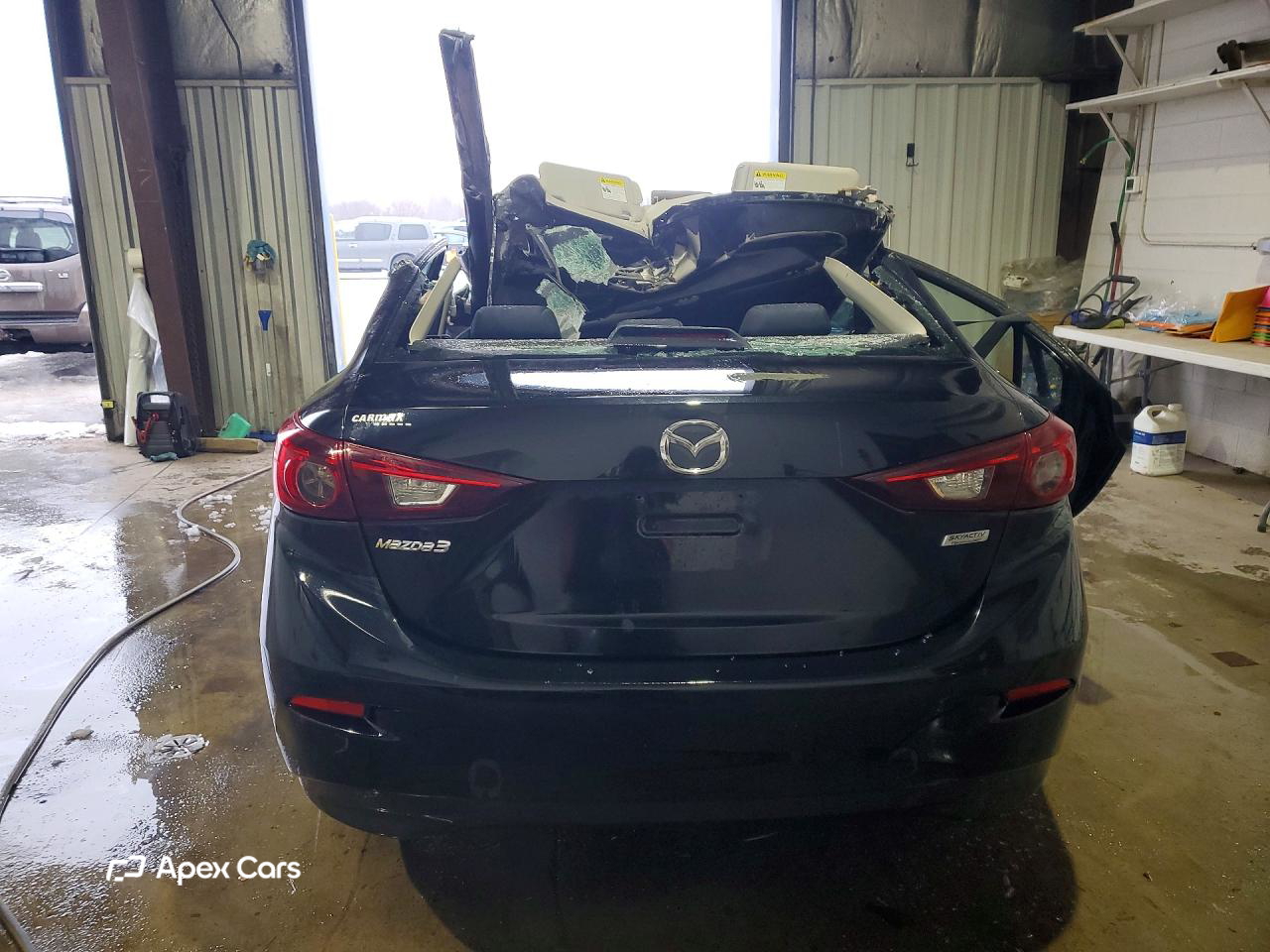 Mazda 3 2014