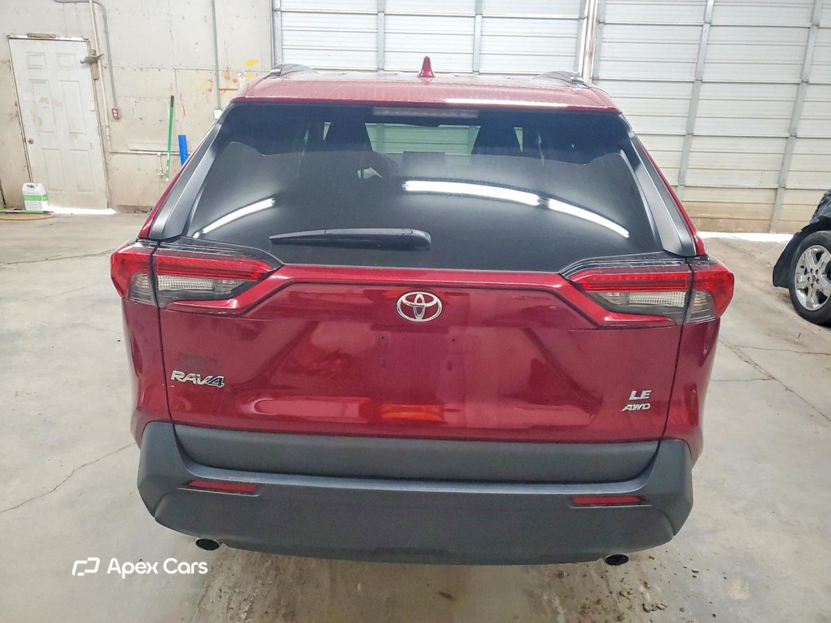 Toyota RAV 4 2020
