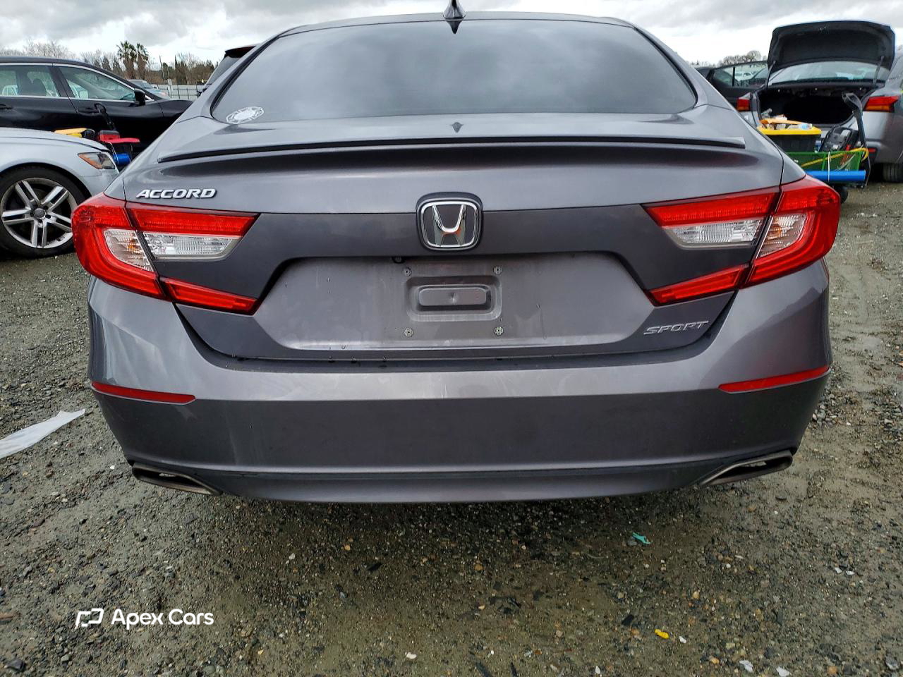 Honda Accord 2019