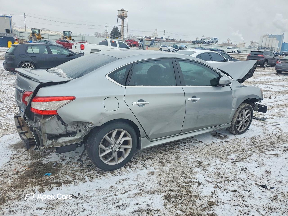 Nissan Sentra 2014