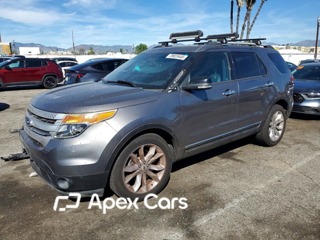 Ford Explorer 2014 - Zdjęcie 1 z 15