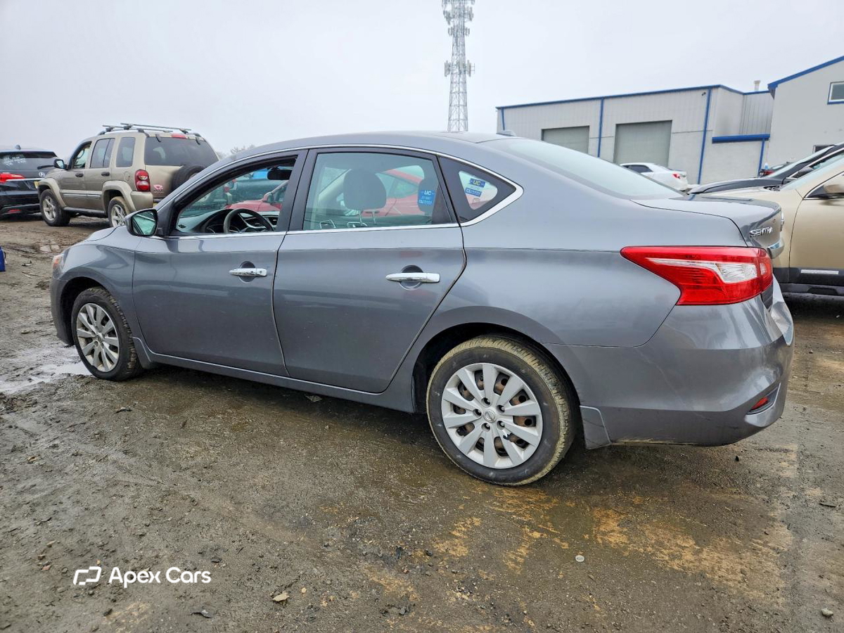 Nissan Sentra 2017