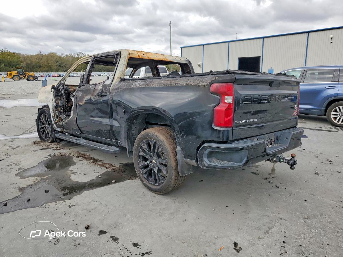 Chevrolet Silverado 2019