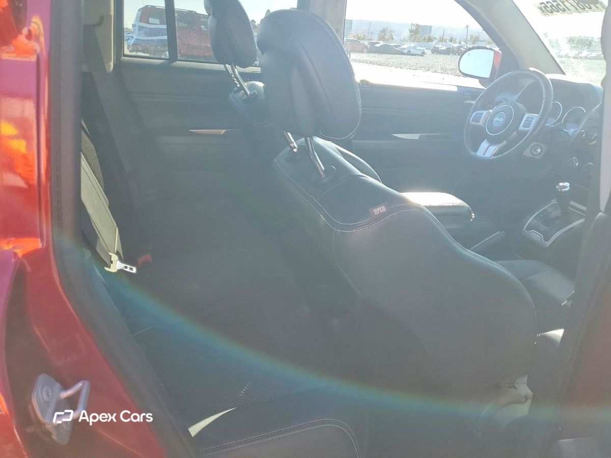 Jeep Compass 2016
