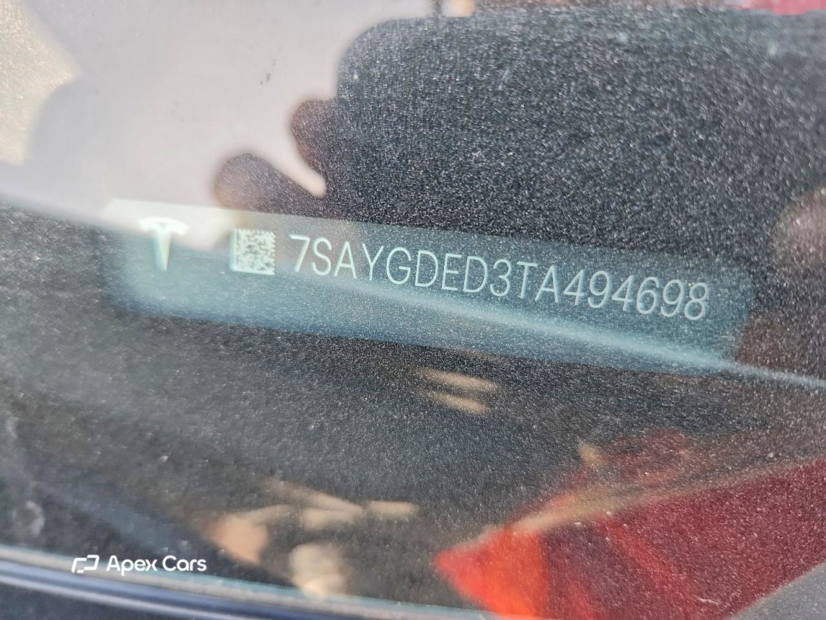 Tesla Model Y 2026