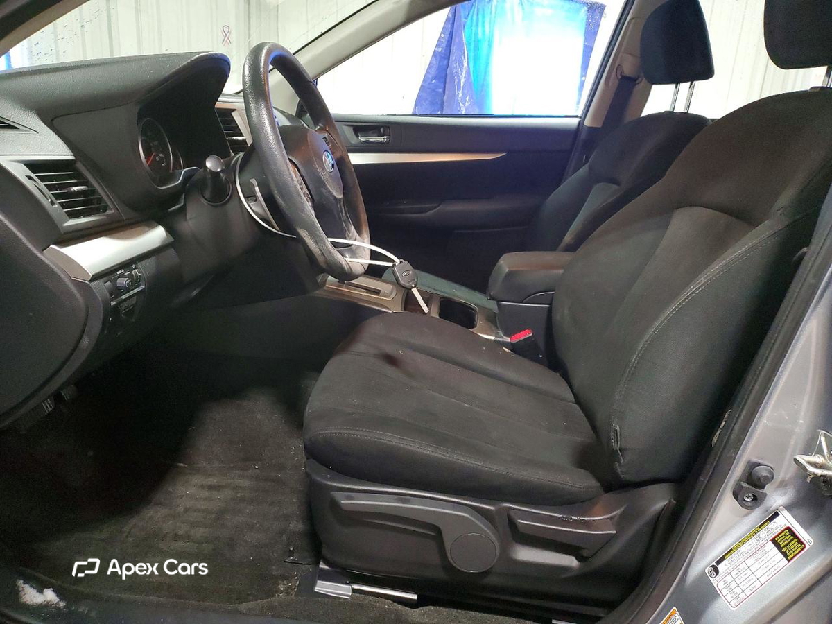 Subaru Outback 2013