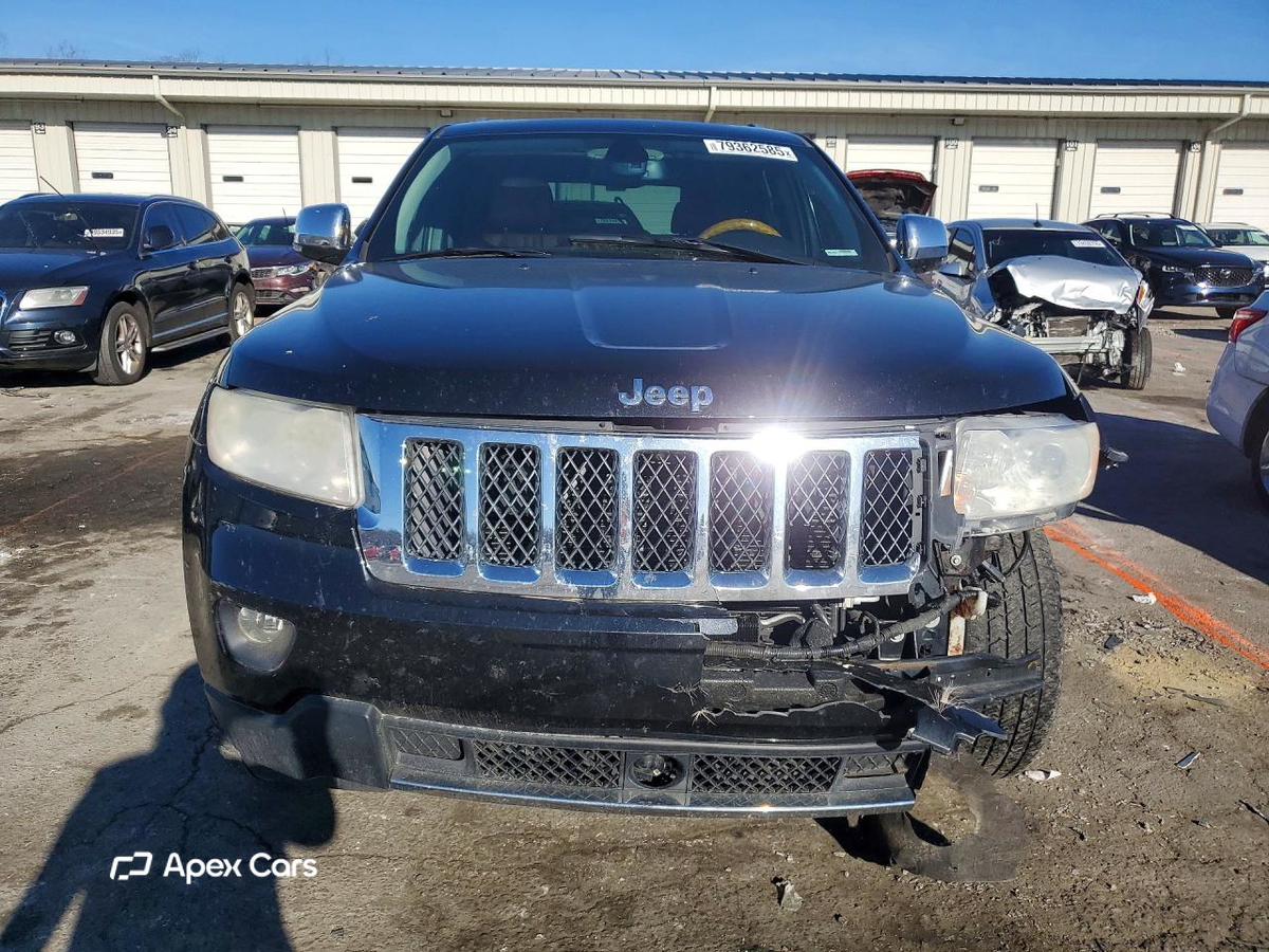 Jeep Cherokee 2012