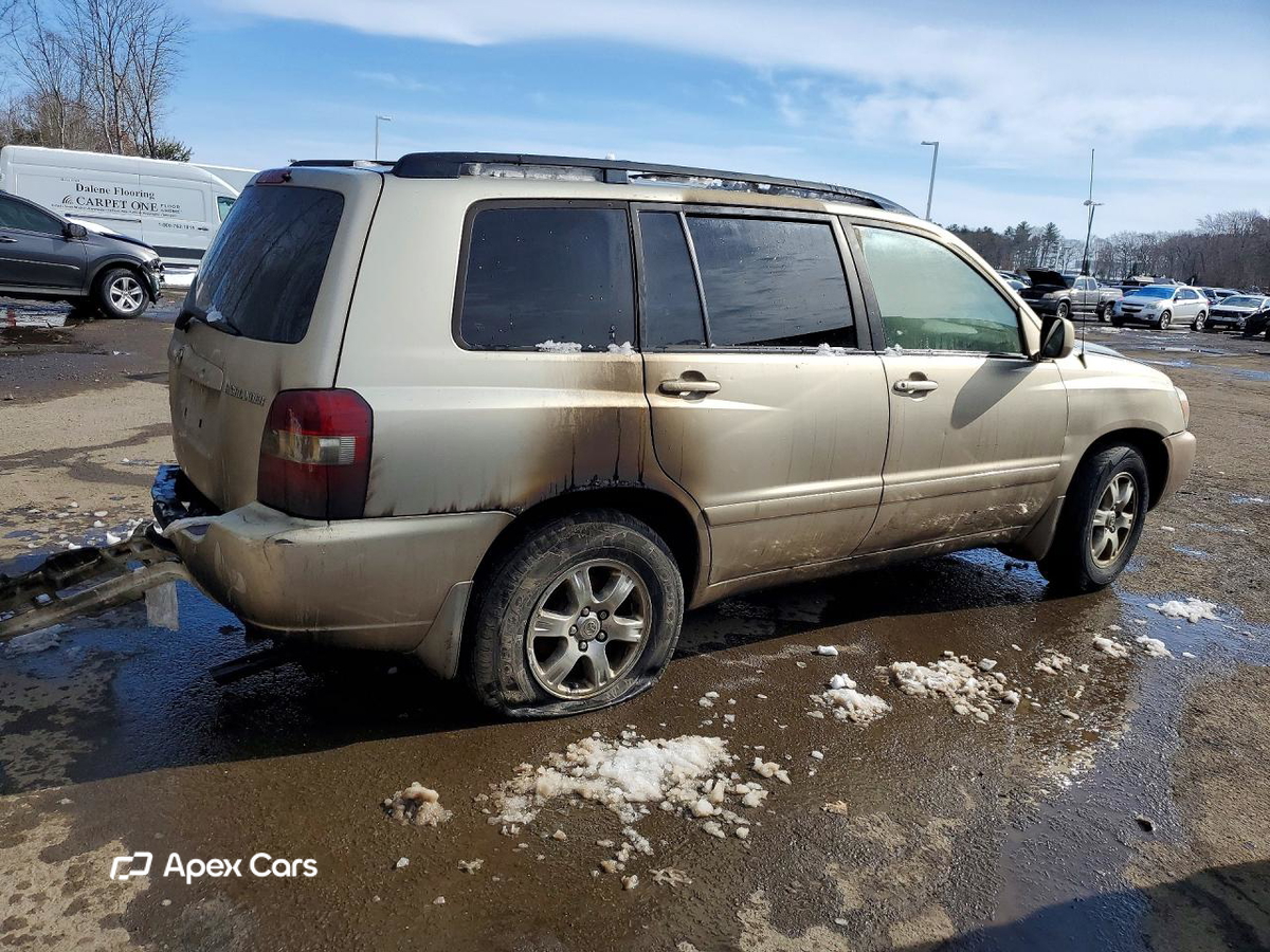 Toyota Highlander 2006