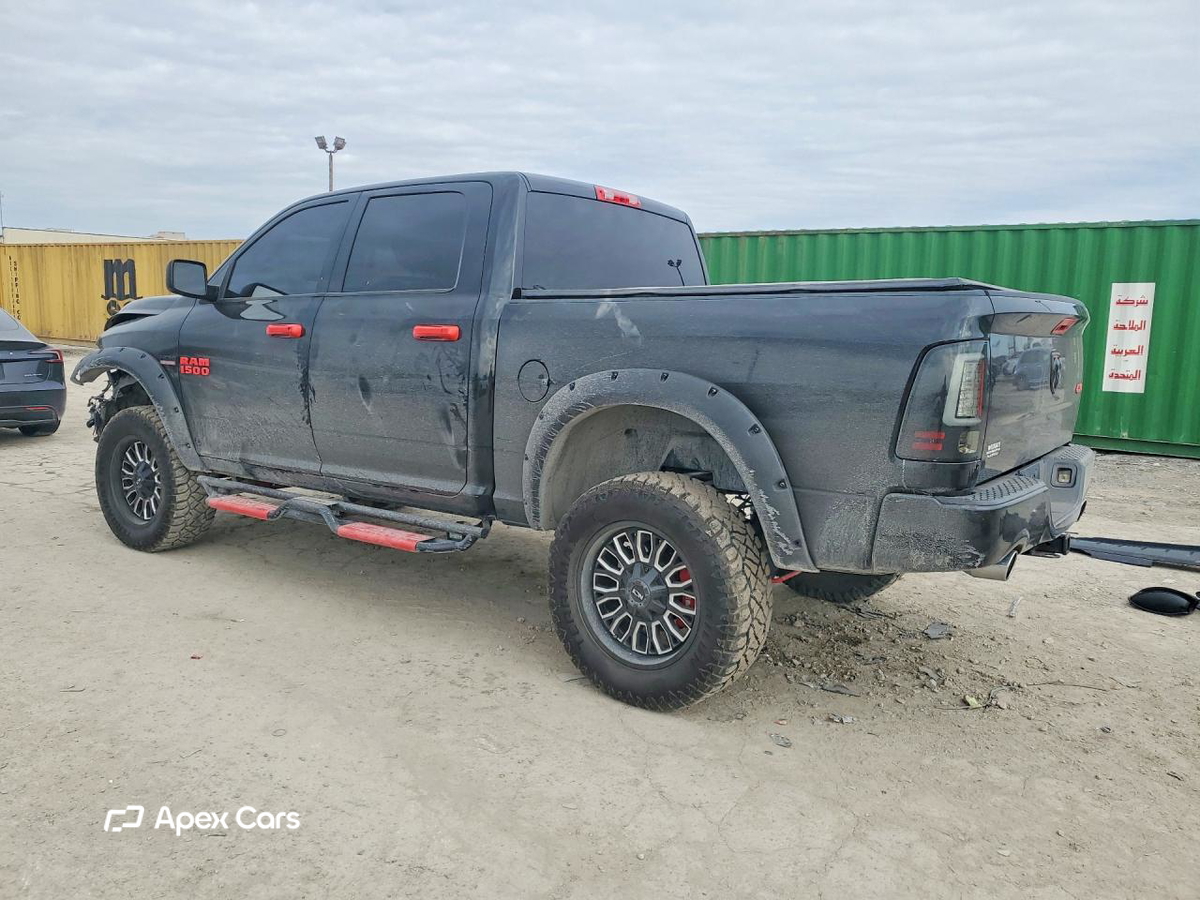 RAM 1500 2017