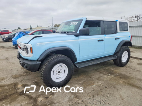Ford Bronco 2025 - Zdjęcie 1 z 12