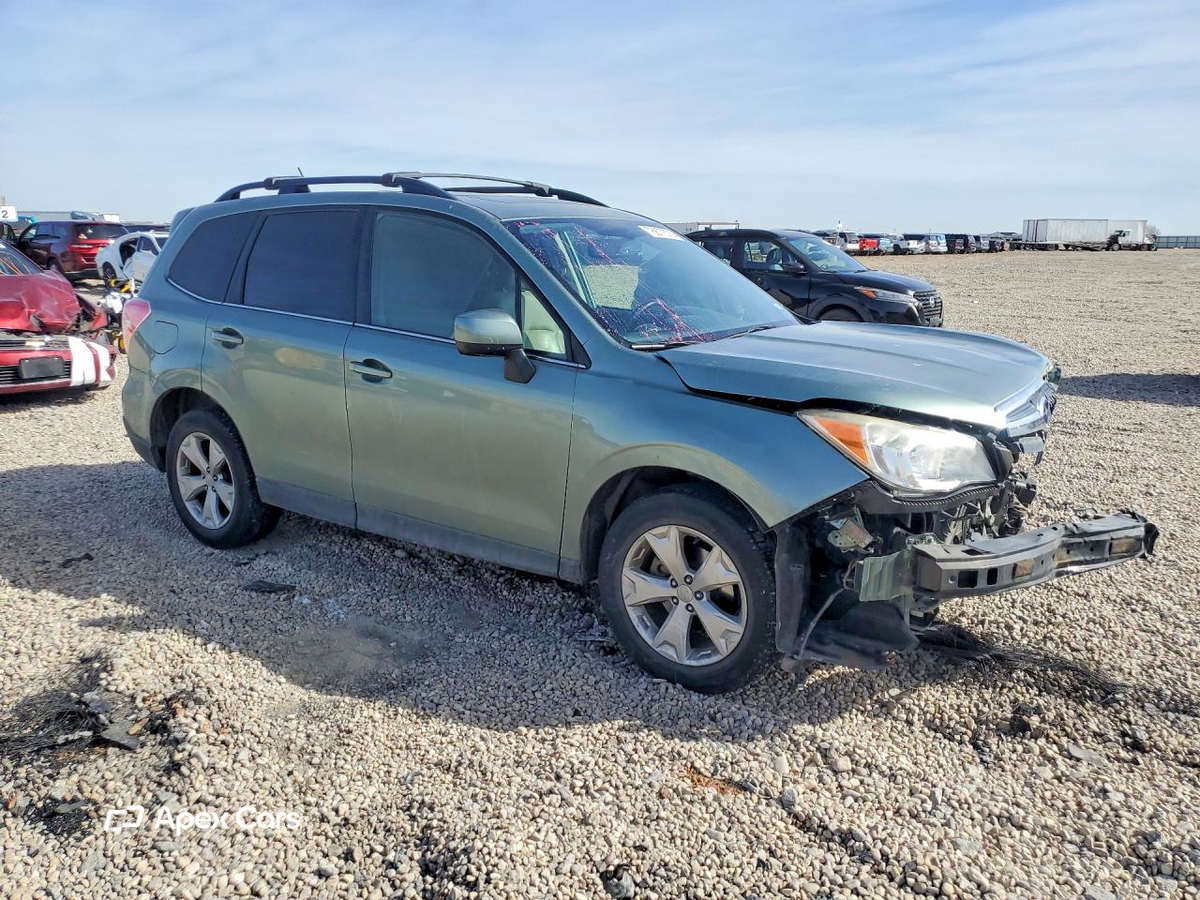 Subaru Forester 2015