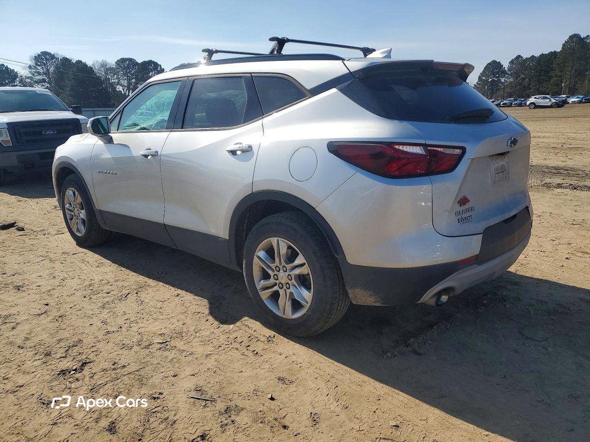 Chevrolet Blazer 2020