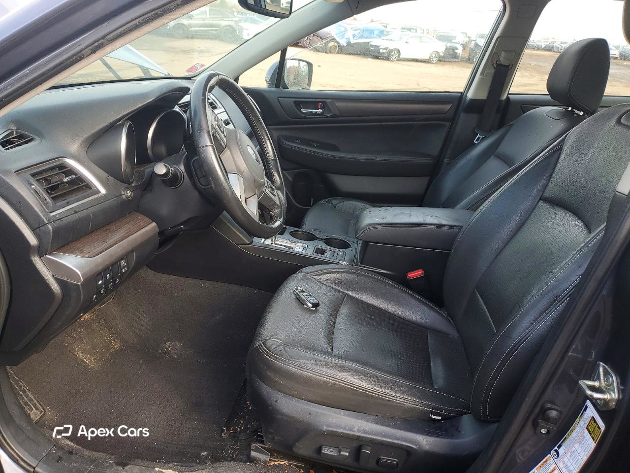 Subaru Legacy 2015