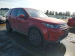 Land Rover Discovery 2021