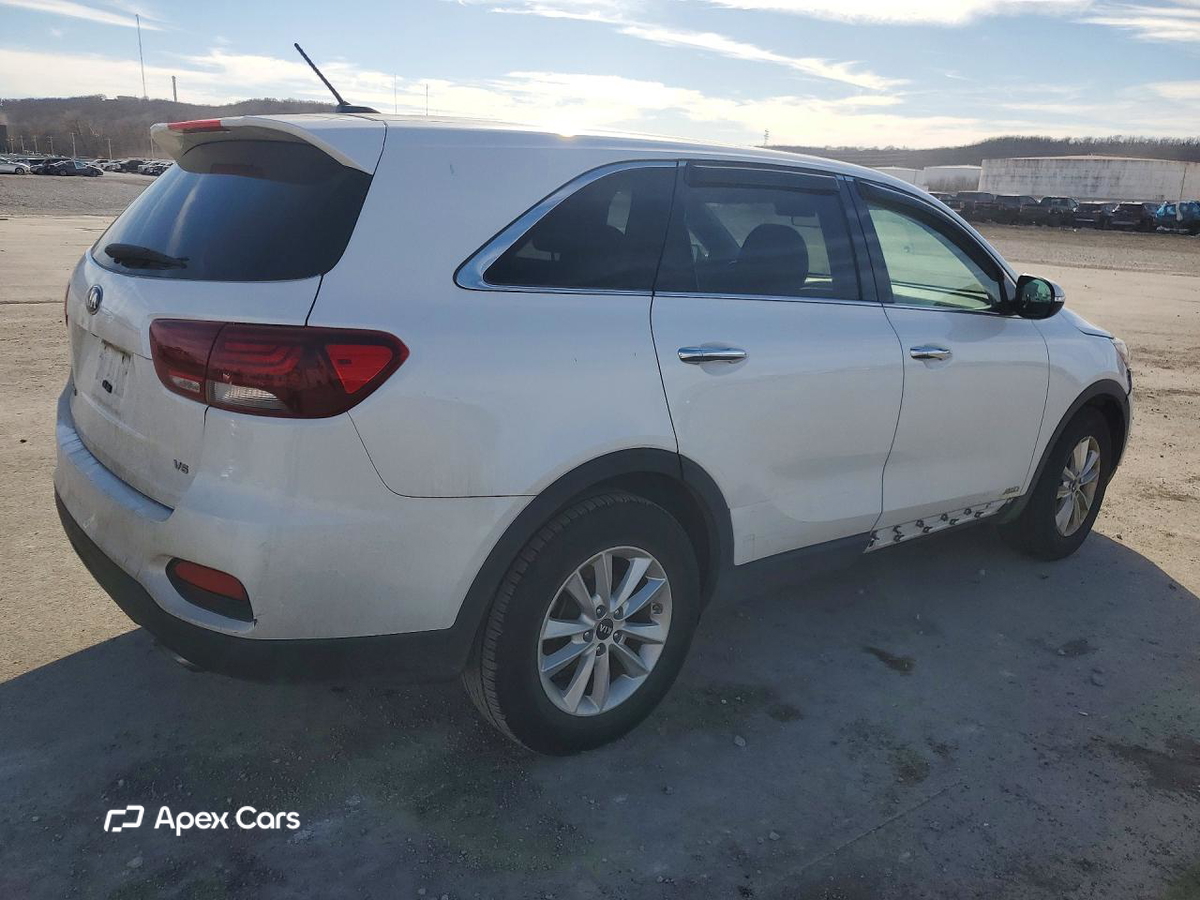 Kia Sorento 2019