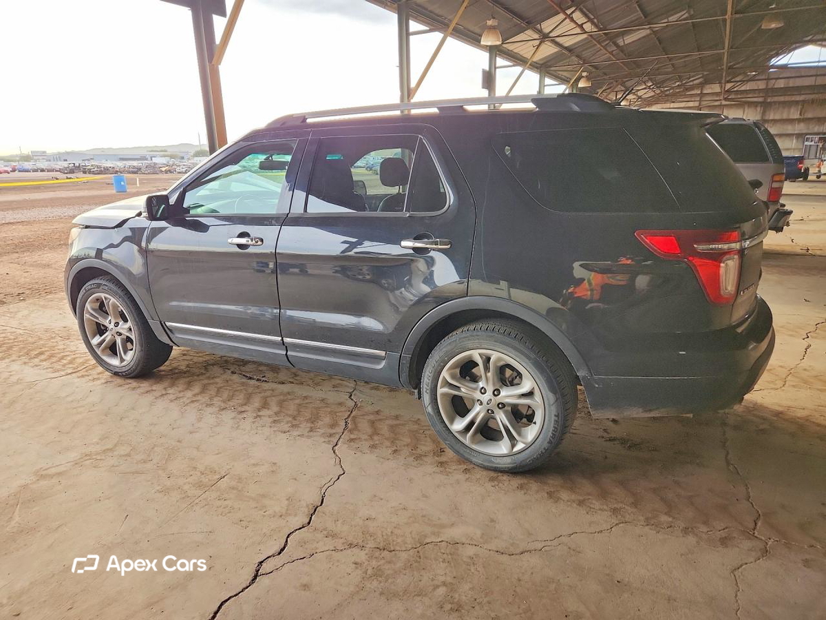 Ford Explorer 2014