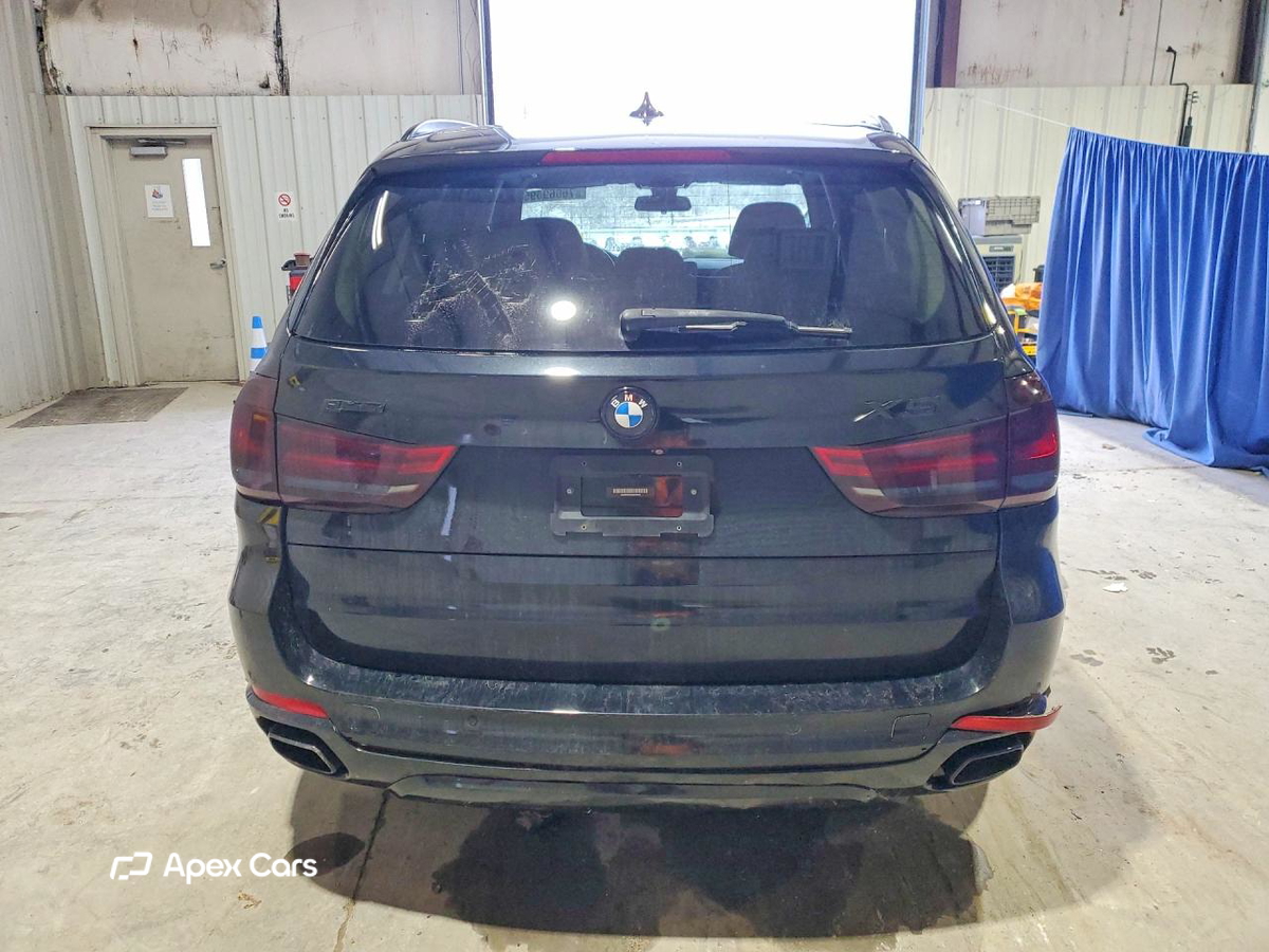 BMW X5 2016