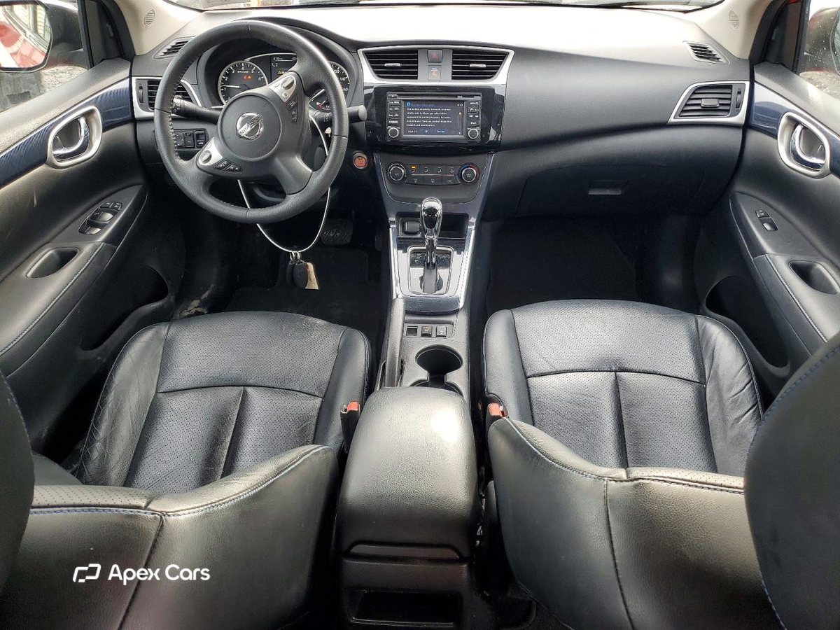 Nissan Sentra 2016