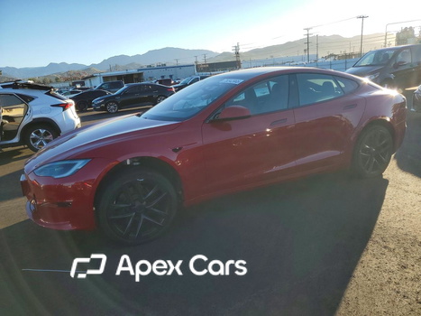 Tesla Model S 2022 - Image 1 of 13