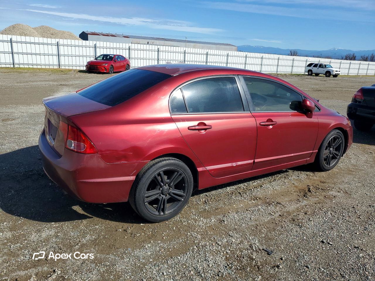 Honda Civic 2007